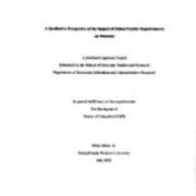 A Qualitative Perspective of the Impact of School Facility Improvements on Students