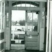 Dixon doorway