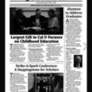 20180507-California University Journal: May 7, 2018