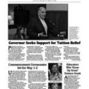 20090427-California University Journal: April 27, 2009