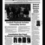 20160912-California University Journal: September 12, 2016