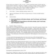 2021-04-12 Faculty Senate Minutes