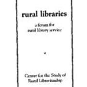 Volume 19, Number 2 1999 Table of Contents