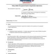 2022-07-01 Recognized Student Organization Operations Policy SA018