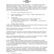2019-11-18 Faculty Senate Minutes