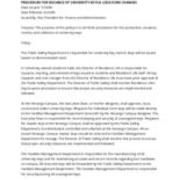 PROCEDURE FOR ISSUANCE OF UNIVERSITY KEYS LOCKCORE CHANGES 2000-7-20