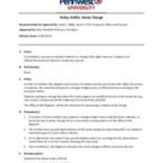 2022-07-01 Name Change Policy