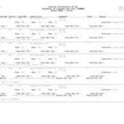 Summer First 7-Week Session (Full Listing of Courses), 2017