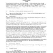 2018-01-29 Faculty Senate Minutes