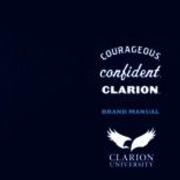 2018-10 Clarion Brand Manual