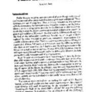 Characterizing the Role of the Public Librarian:  A Survey