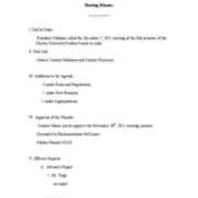 12-5-11 Student Senate Minutes