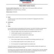 2022-07-01 Inactive Courses Policy