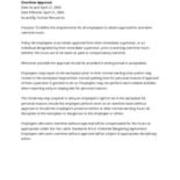 Overtime Approval Policy 2006-4-21