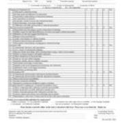 Music Student Teaching Performance Profile (STPP), ca. 2010