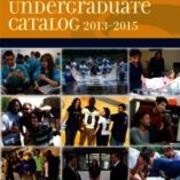 2013-2015 Undergraduate Catalog