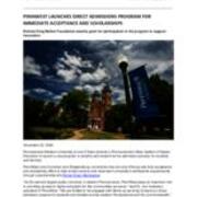 2024-11-22 - PennWest Launches Direct Admissions Program for Immediate Acceptance and Scholarships