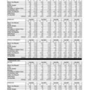 Total University Enrollments by Race and Gender