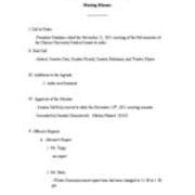 11-21-11 Student Senate Minutes