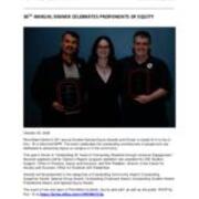 2024-10-30 - 30th Annual Dinner Celebrates Proponents of Equity