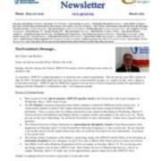 2019-03 Clarion APSCUF Newsletter