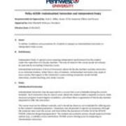 2022-07-01 Individualized Instruction and Independent Study Policy