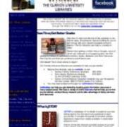 2016-04-05 Inside the Clarion University Libraries Newsletter (Vol. 11, No. 26)