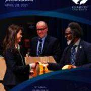 2021-04-20 Honors Senior Presentations Program