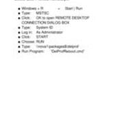 2011-04-04 Delete User Profiles Remotely