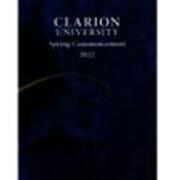 Spring 2022 Commencement Program