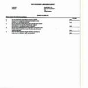 2012 Possibly Bloomsburg University Academic Libraries Survey