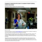 2025-03-05 PennWest Partners with DAISY to Honor Student Nurses, Nurse Educators