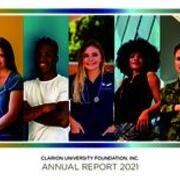 2020-2021 Clarion University Foundation Inc. Annual Report