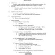 2016-11-14 Student Senate Minutes