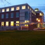 2004-04-20 Library at Night 13 JPG