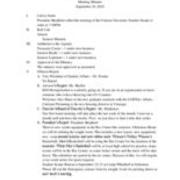 2018-09-10 Student Senate Minutes