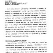 Telephone Reference Service in Rural Pennsylvania Libraries:  A Survey