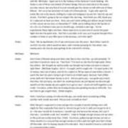 2009-02-16 Bill Huber Interview Transcript