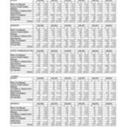 Total University Enrollment by Race and Gender
