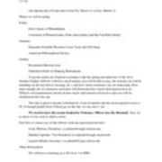 2016-02-07 Membership Meeting Minutes