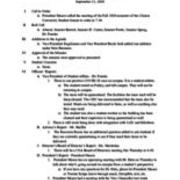 2020-09-21 Student Senate Minutes