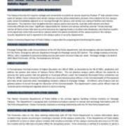 2014 Venango College of CUP Annual Safety, Security, and Crime Statistics Report