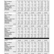 Total University Enrollments by Race and Gender