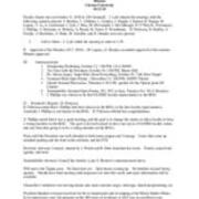 2019-10-21 Faculty Senate Minutes