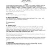 2-10-14 Faculty Senate Minutes
