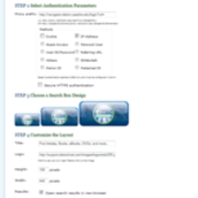 2014-07-15 EDS Search Widget Builder Screen Shot 2