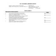 2011 Cheyney University Academic Libraries Survey