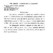 Rural Libraries:  A Selective Annotated Bibliography
