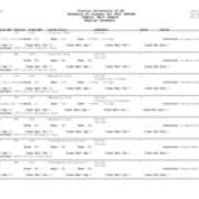 2021 Spring Full Listing of Courses