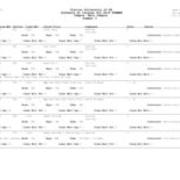 2019 Summer Session 3 Full Listing of Courses